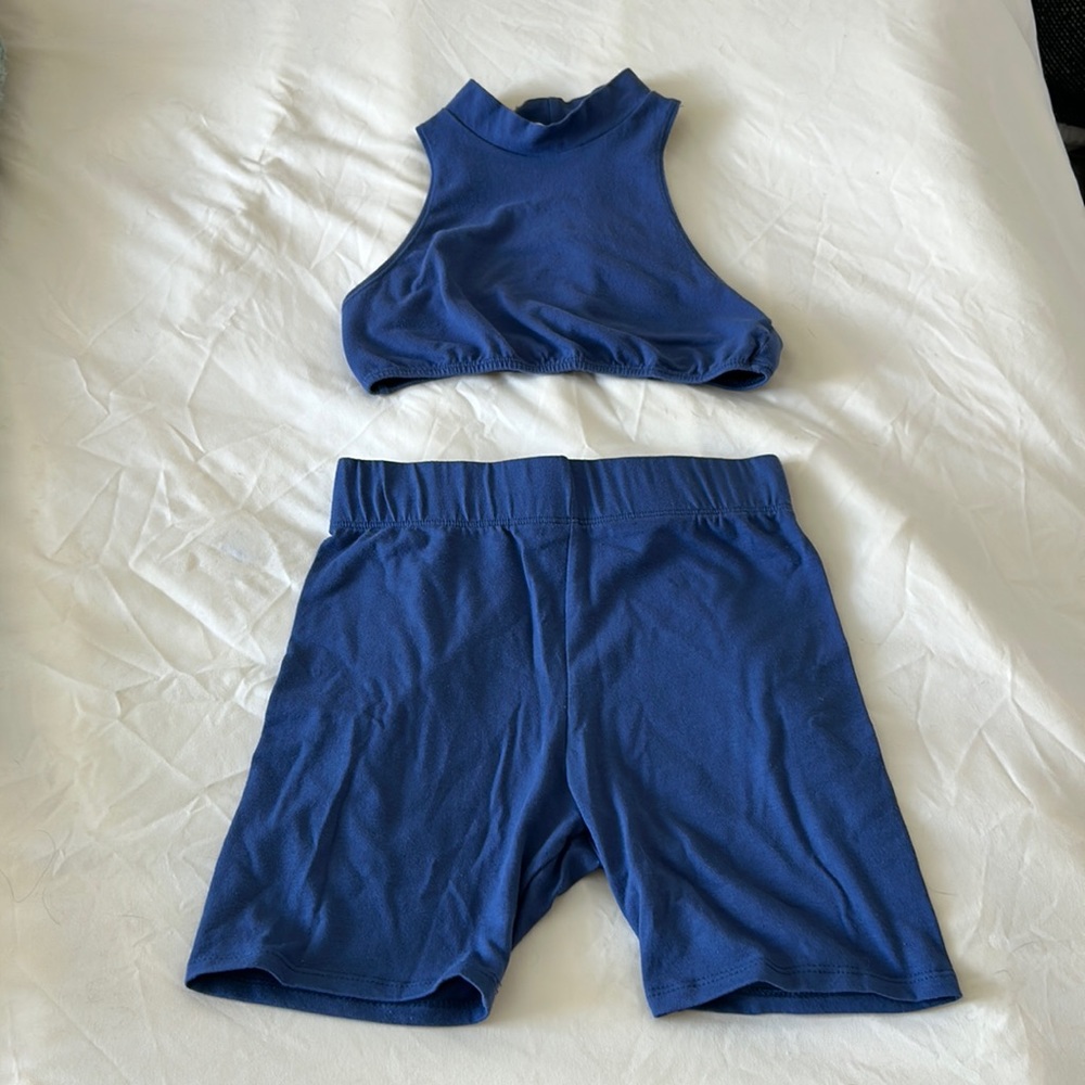 inamorata • blue set